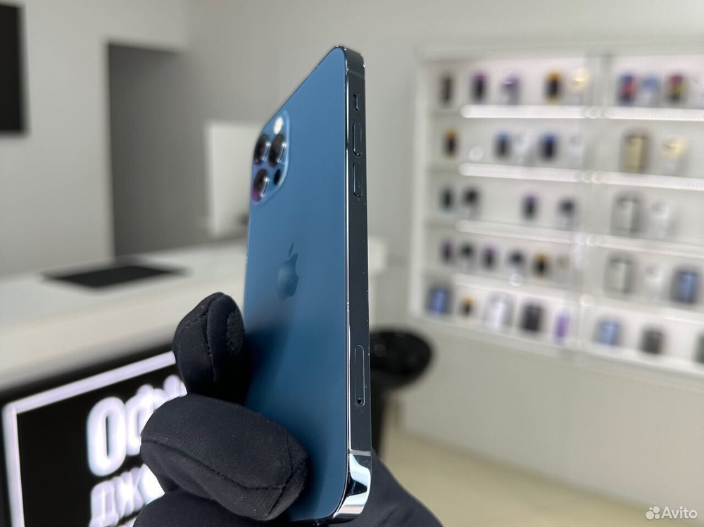 iPhone 12 Pro, 512 ГБ б/у
