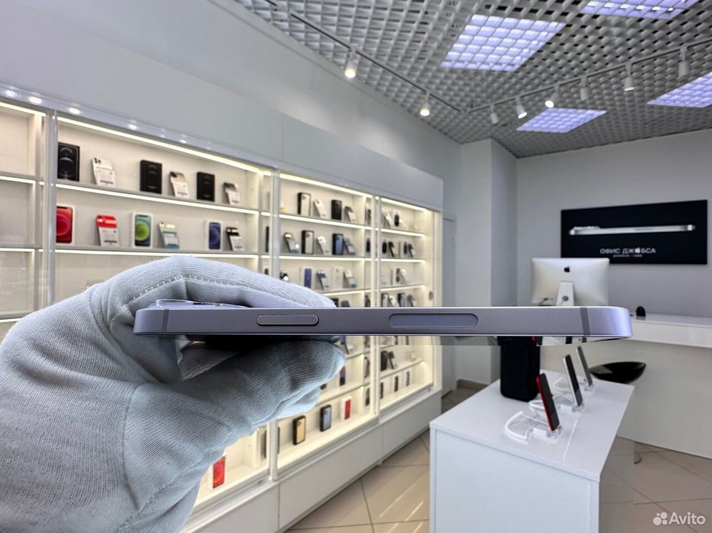 iPhone 14, 128 ГБ б/у