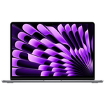 Apple MacBook Air 13 (2024) (M3, 8C CPU, 10C GPU), 8 ГБ, 512 ГБ SSD, Space Gray (серый космос) MRXP3