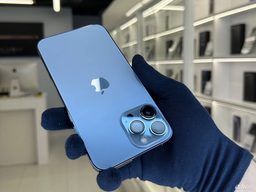 iPhone 13 Pro Max, 128 ГБ б/у