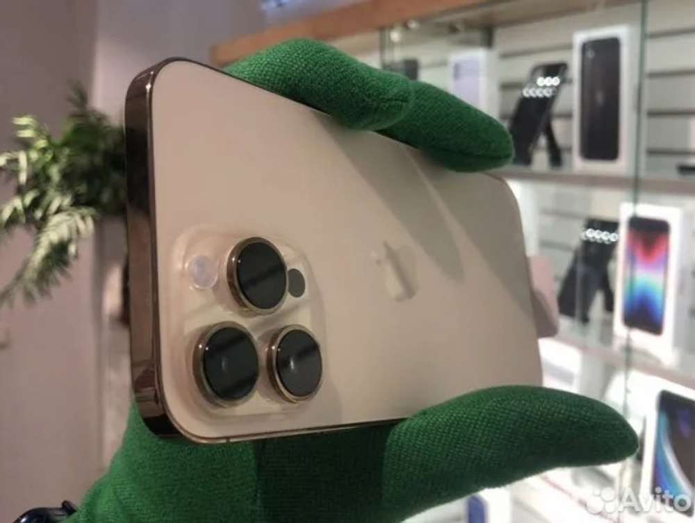 iPhone 14 Pro Max, 128 ГБ б/у