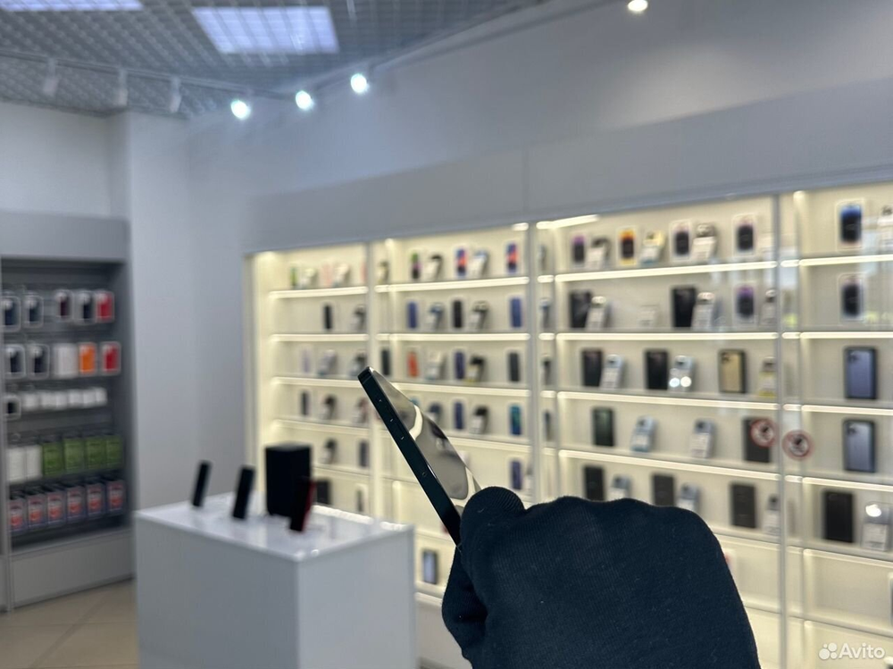 iPhone 13 Pro, 256 ГБ б/у