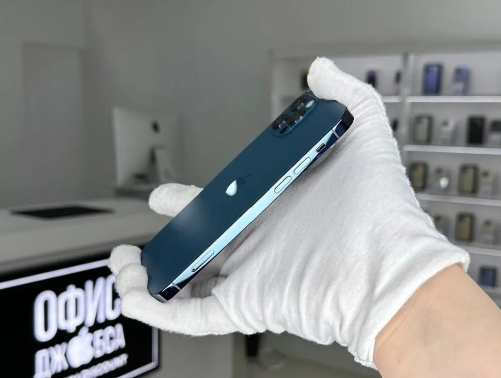 iPhone 12 Pro Max, 256 ГБ б/у