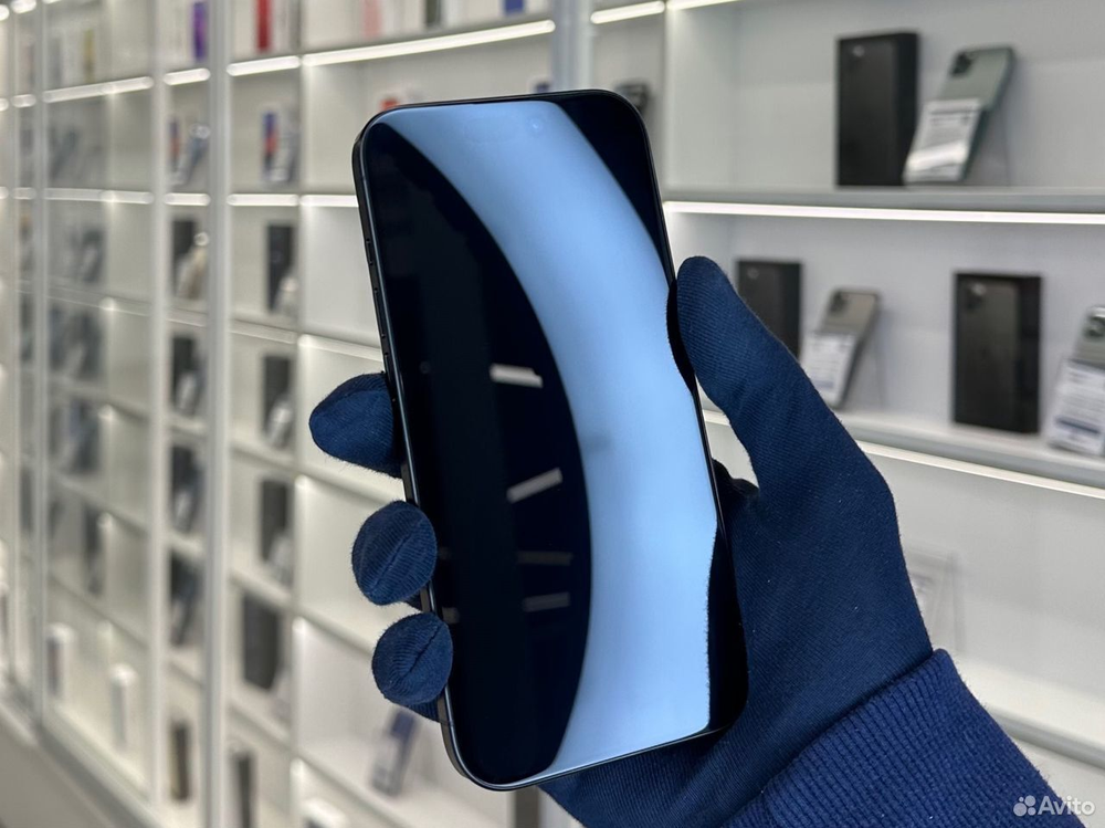 iPhone 15 Pro, 256 ГБ б/у