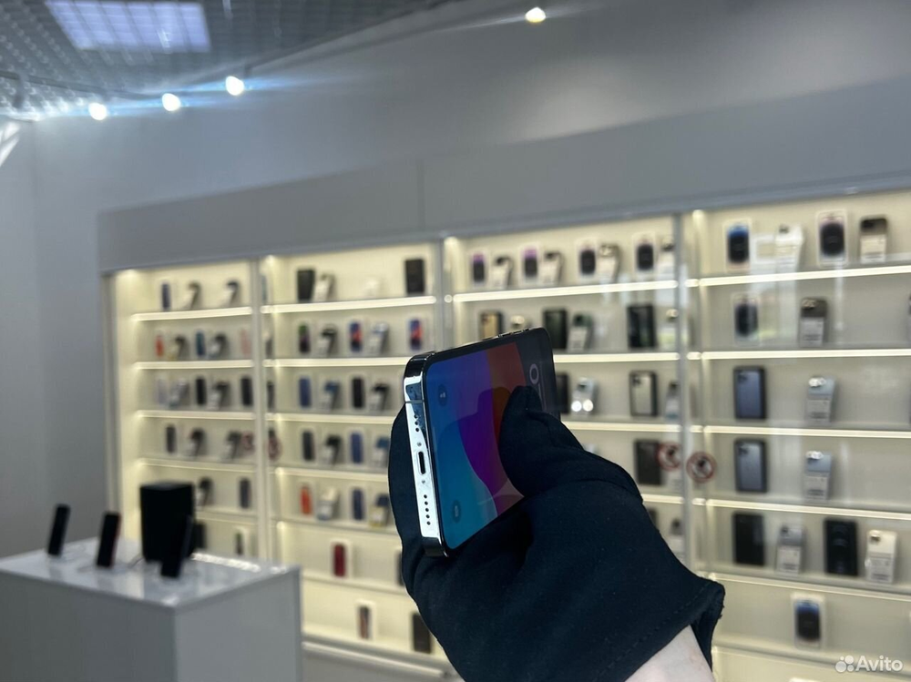 iPhone 12 Pro, 256 ГБ б/у