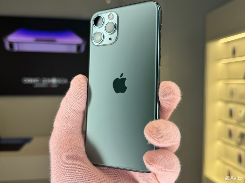 iPhone 11 Pro, 256 ГБ б/у