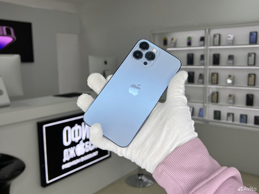 iPhone 13 Pro Max, 512 ГБ б/у
