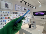 iPhone 13, 128 ГБ б/у