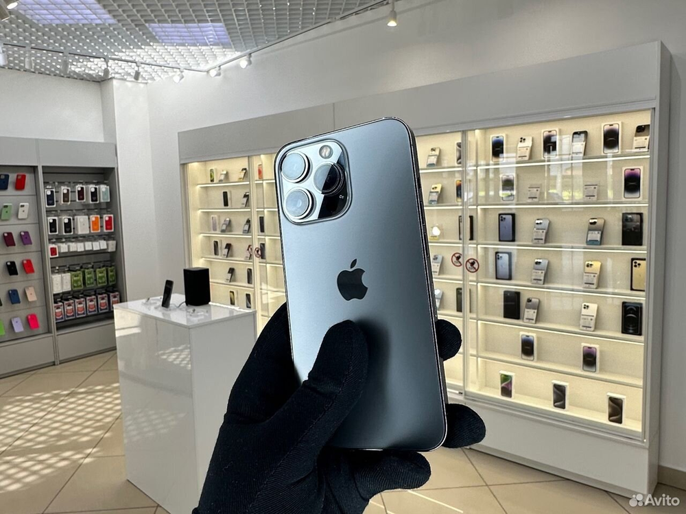 iPhone 13 Pro, 256 ГБ б/у