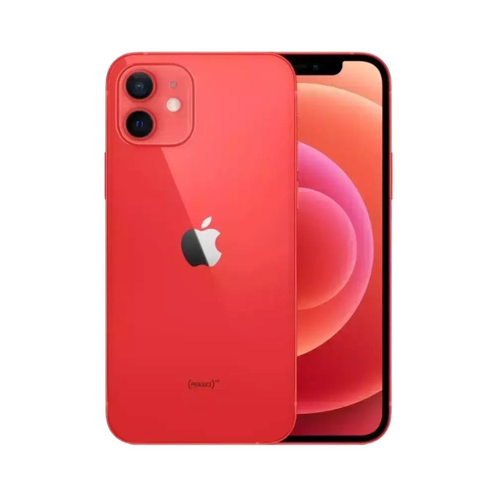 iPhone 12 64 GB (Красный)