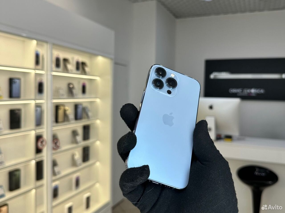iPhone 13 Pro, 512 ГБ б/у
