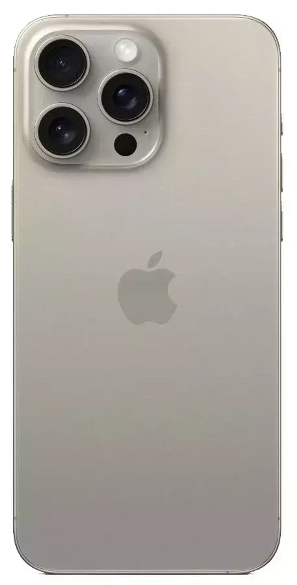 iPhone 15 Pro Max 256 ГБ, Dual: nano SIM + eSIM, титан