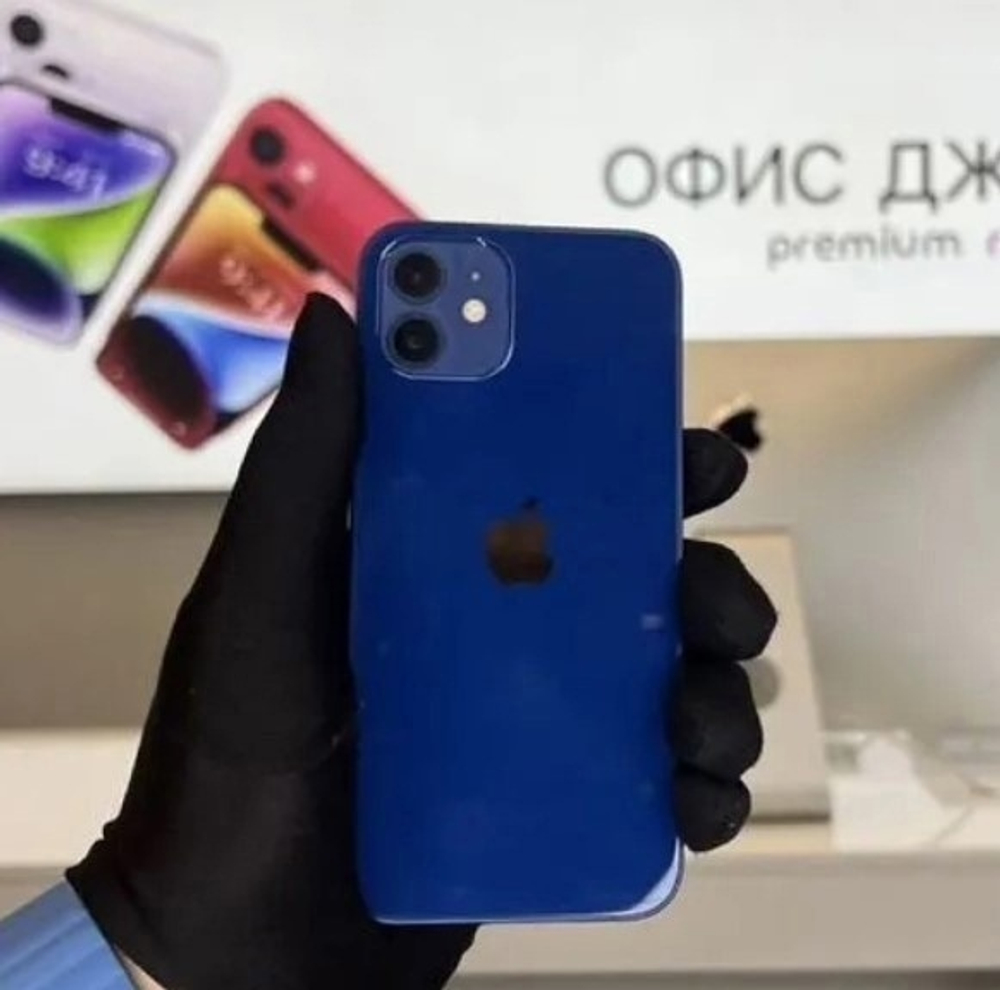 iPhone 12, 256 ГБ б/у
