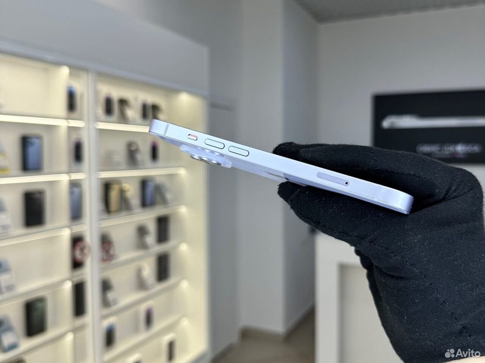 iPhone 14, 256 ГБ б/у