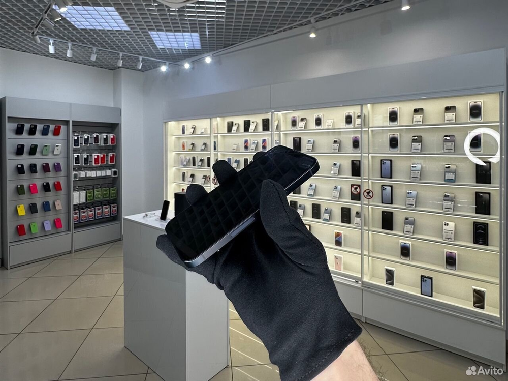 iPhone 14, 128 ГБ б/у
