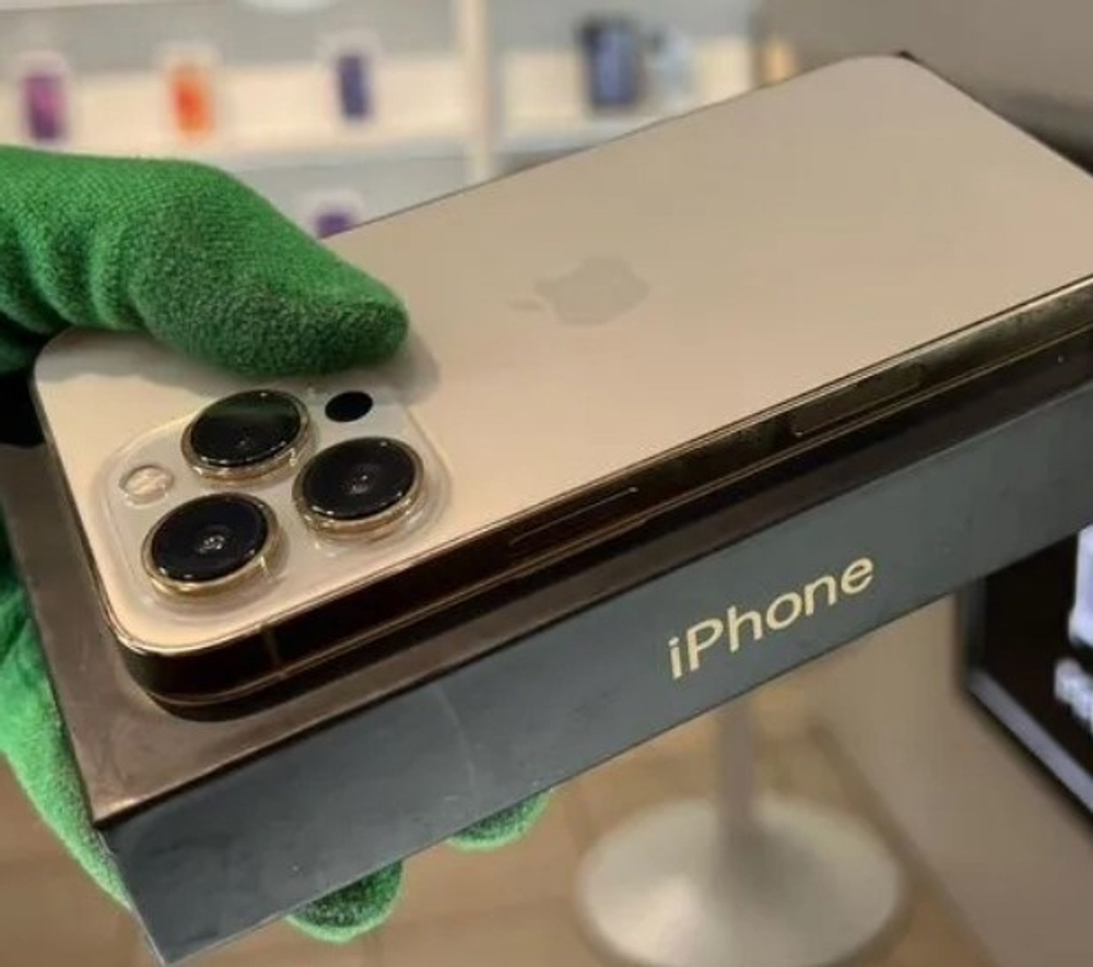 iPhone 13 Pro, 128 ГБ б/у