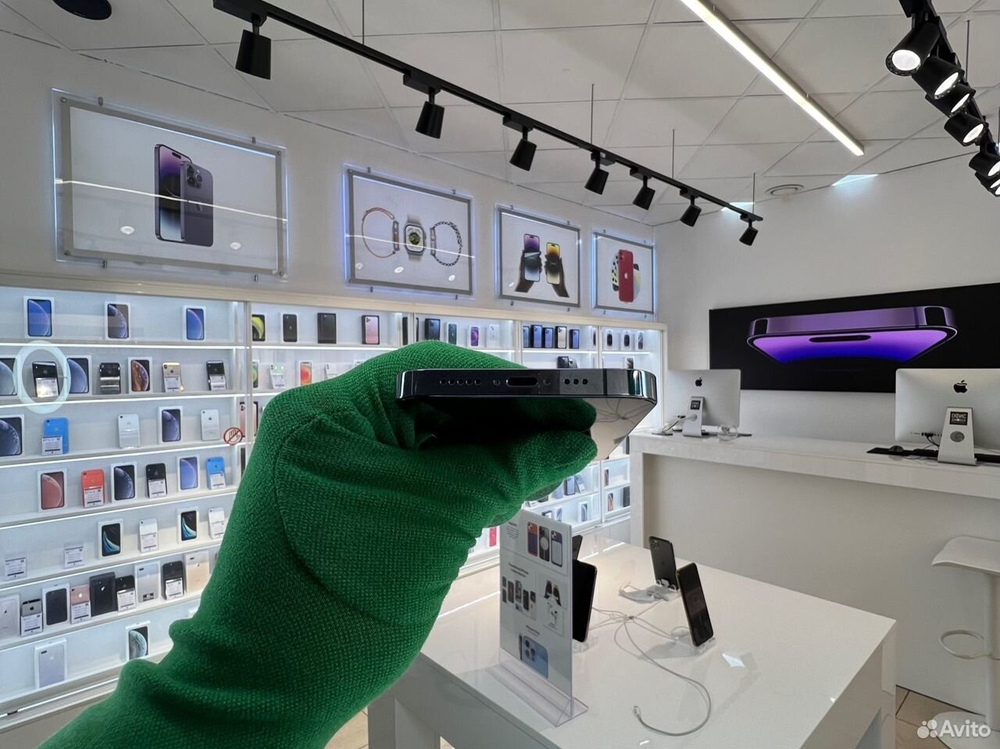 iPhone 13 Pro Max, 256 ГБ б/у