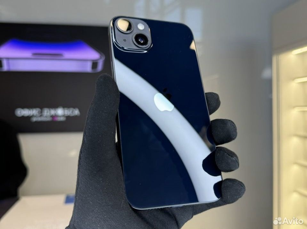 iPhone 14 Plus, 256 ГБ б/у