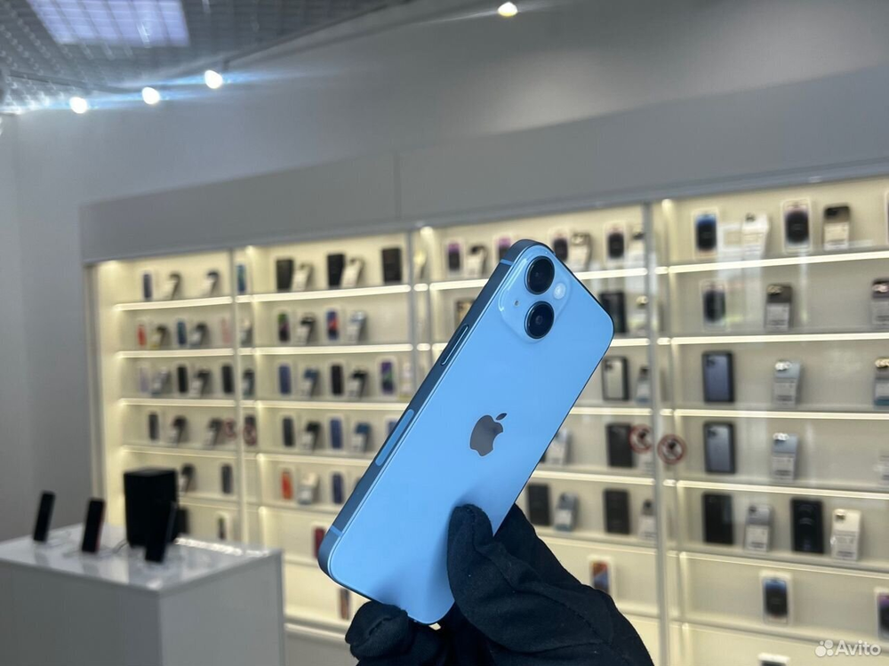 iPhone 14, 512 ГБ б/у