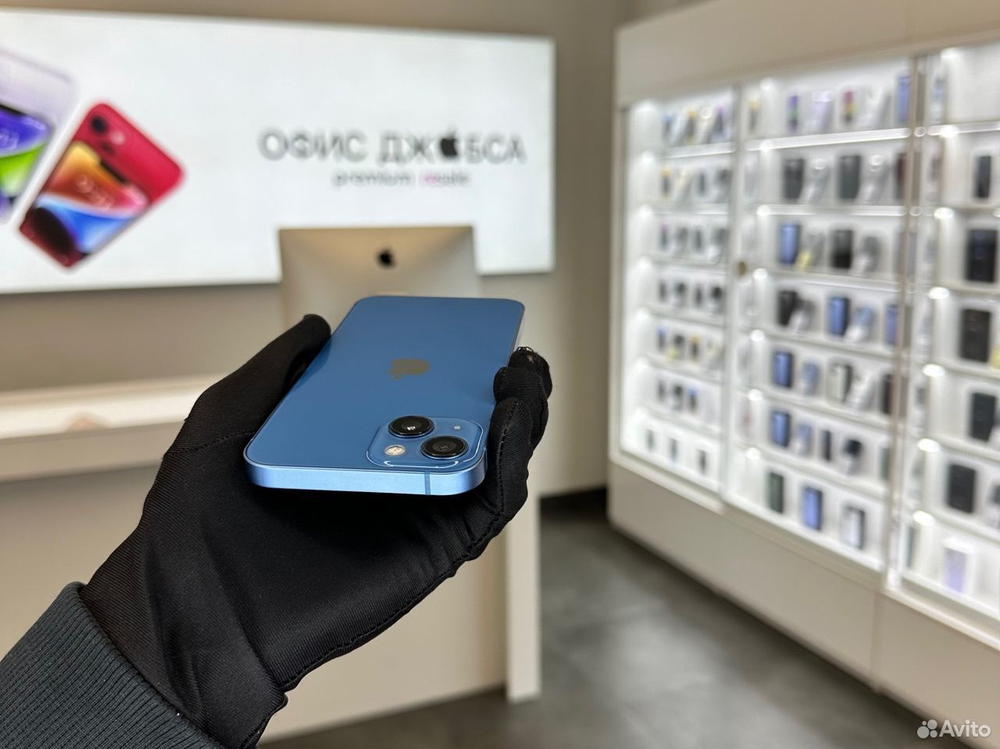 iPhone 13, 128 ГБ б/у