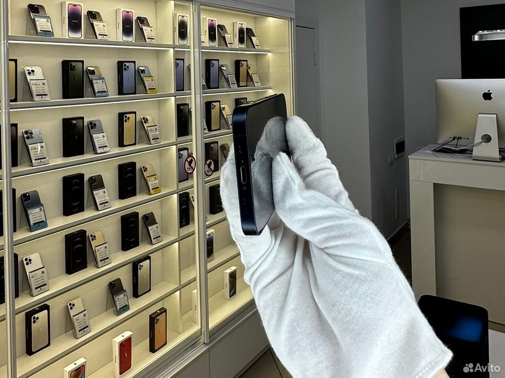 iPhone 12 Mini, 256 ГБ б/у