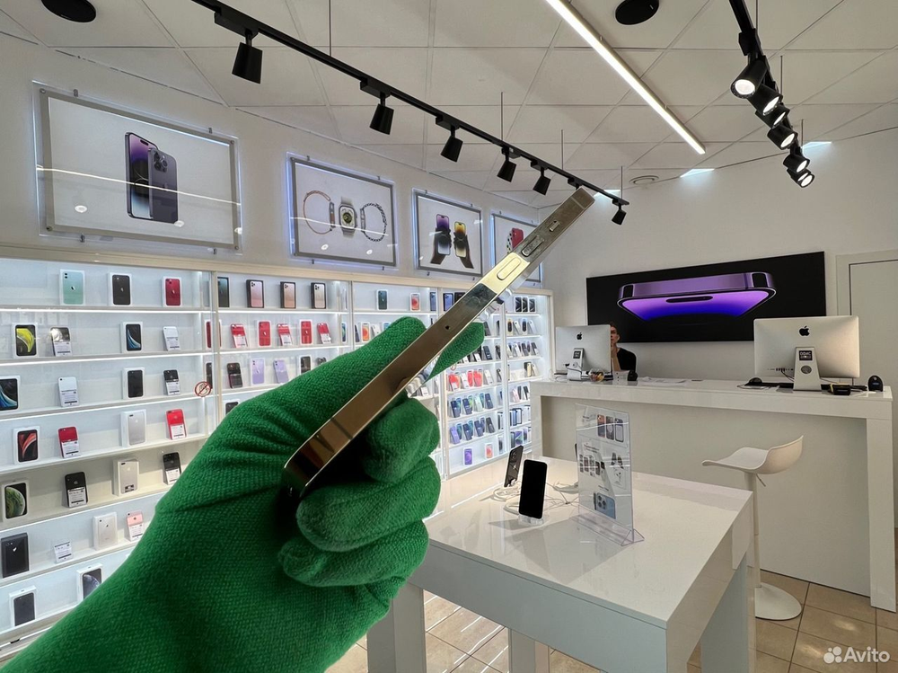 iPhone 13 Pro, 512 ГБ б/у