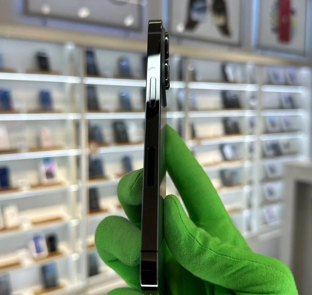 iPhone 13 Pro, 256 ГБ б/у