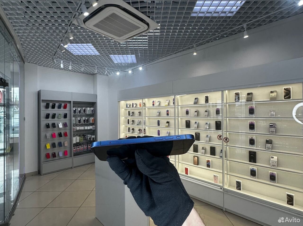 iPhone 12, 128 ГБ б/у