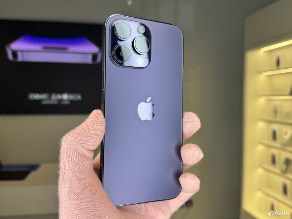 iPhone 14 Pro Max, 512 ГБ б/у