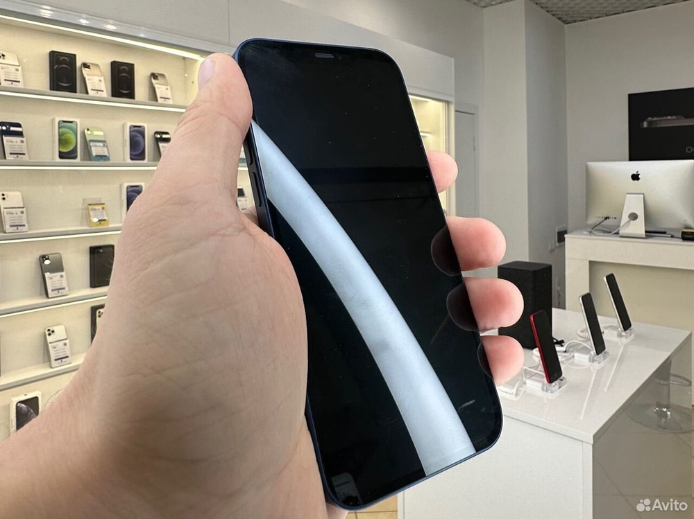 iPhone 12, 128 ГБ б/у