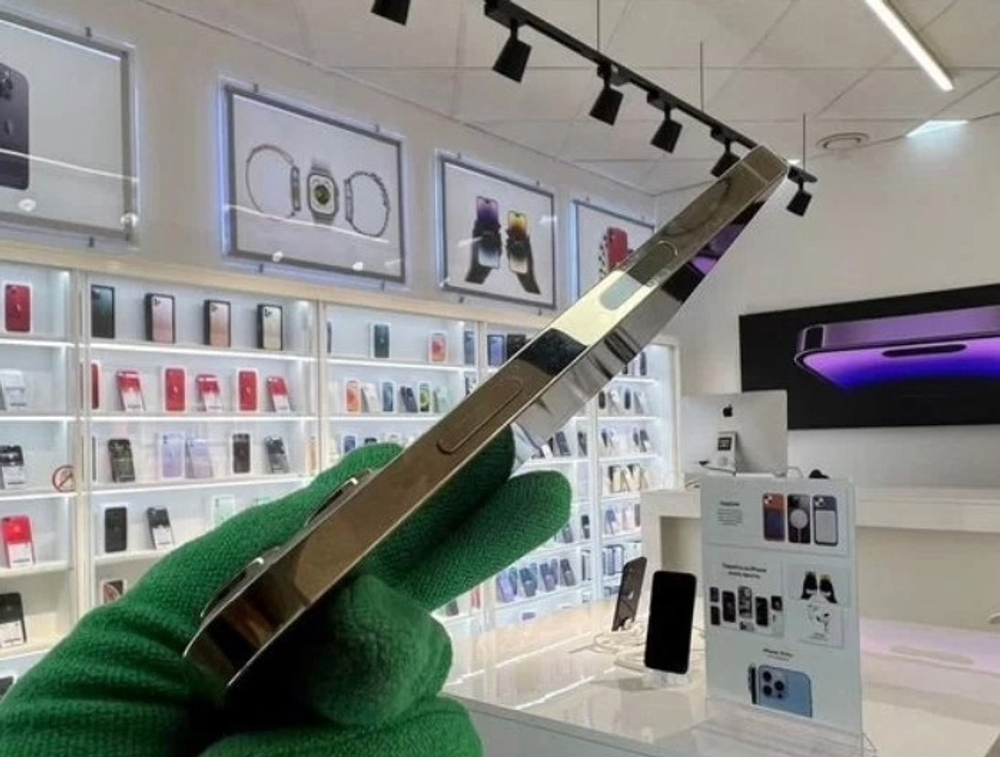 iPhone 13 Pro, 256 ГБ б/у