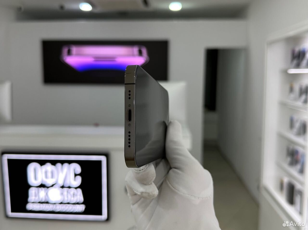 iPhone 12 Pro, 256 ГБ б/у