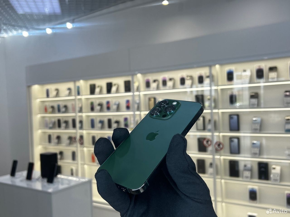 iPhone 13 Pro, 256 ГБ б/у
