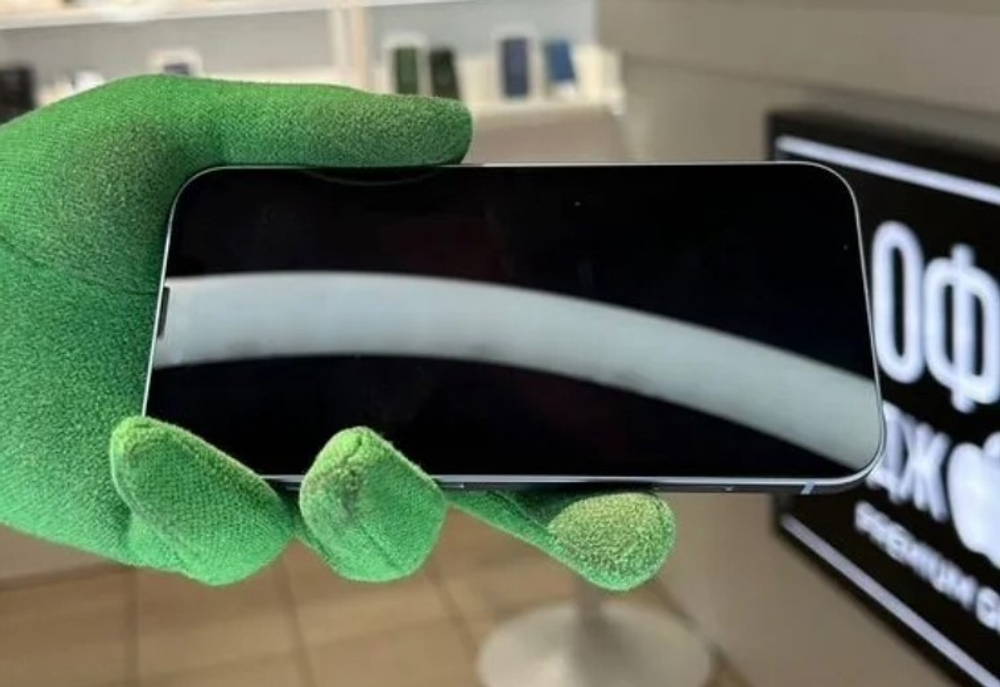 iPhone 14, 256 ГБ б/у