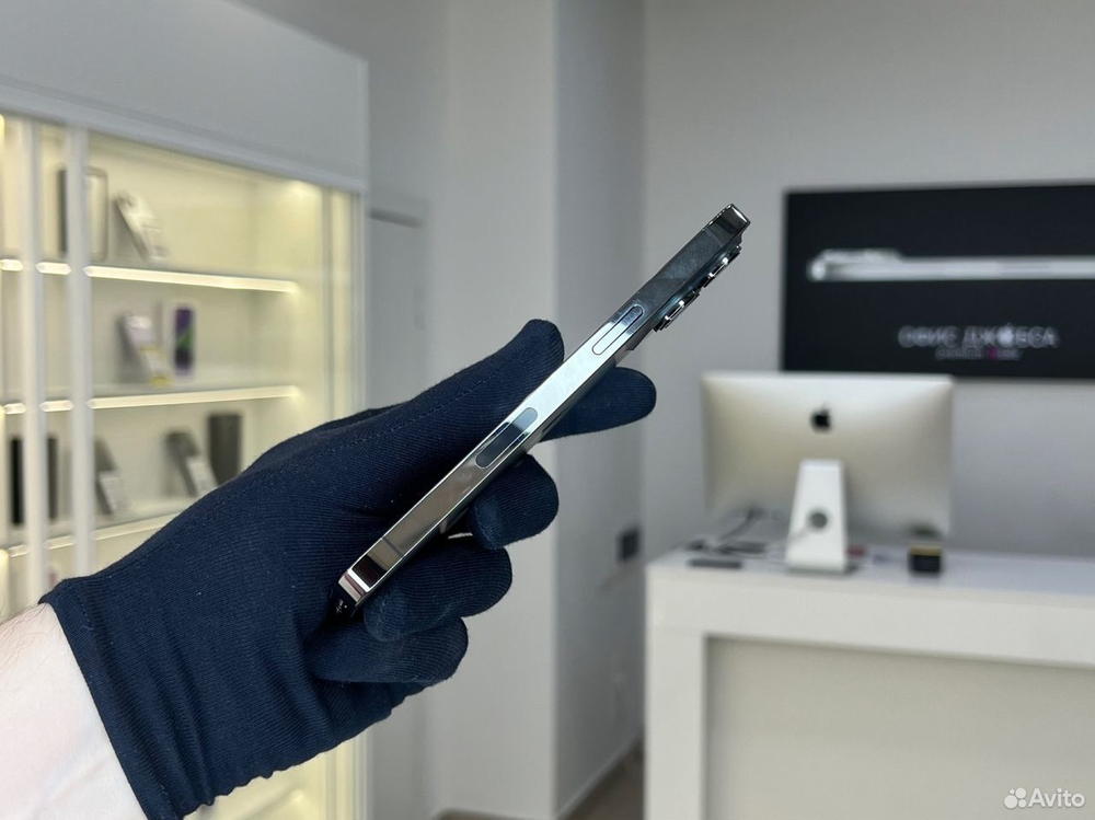 iPhone 13 Pro, 256 ГБ б/у