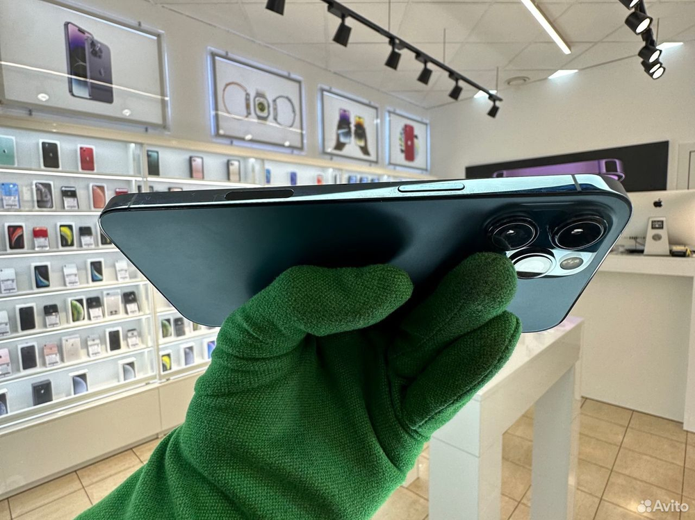 iPhone 12 Pro Max, 256 ГБ б/у
